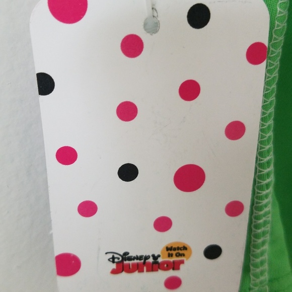 MINNIE MOUSE SHORT SET - Picture 4 of 5